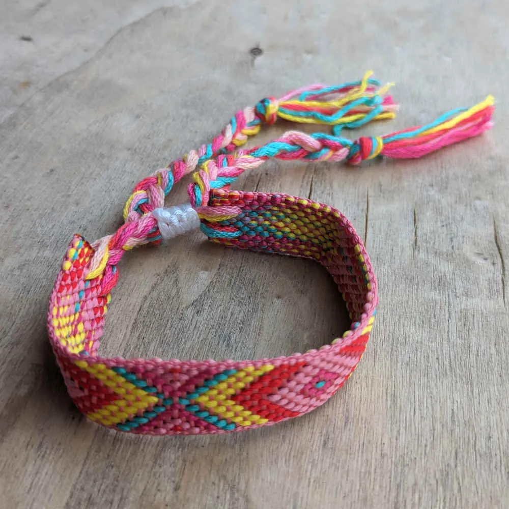Adjustable Friendship Bracelets