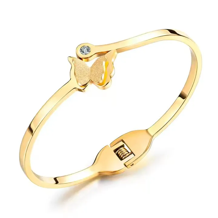 Butterfly Bracelet-Mother Daughter Linked Together