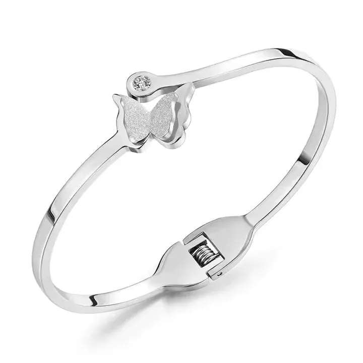 Butterfly Bracelet-Mother Daughter Linked Together