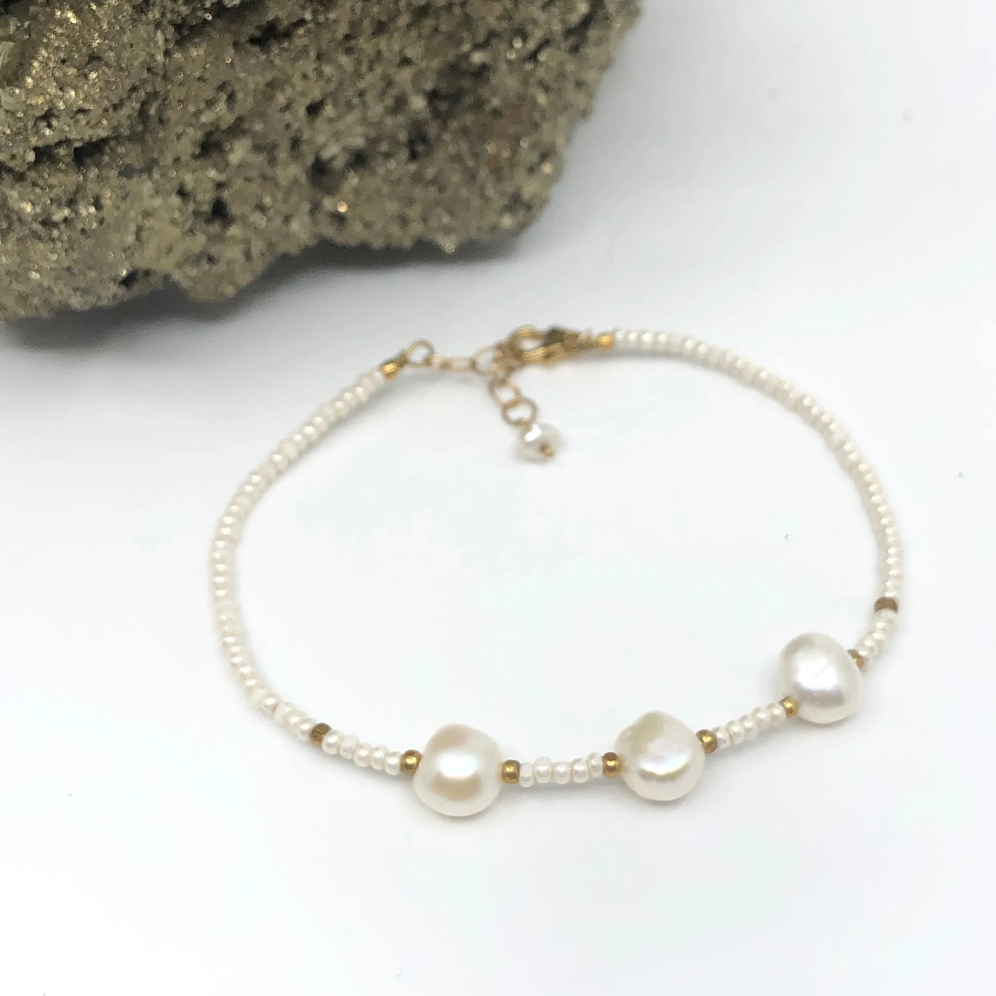 Charlotte Wire Bracelet