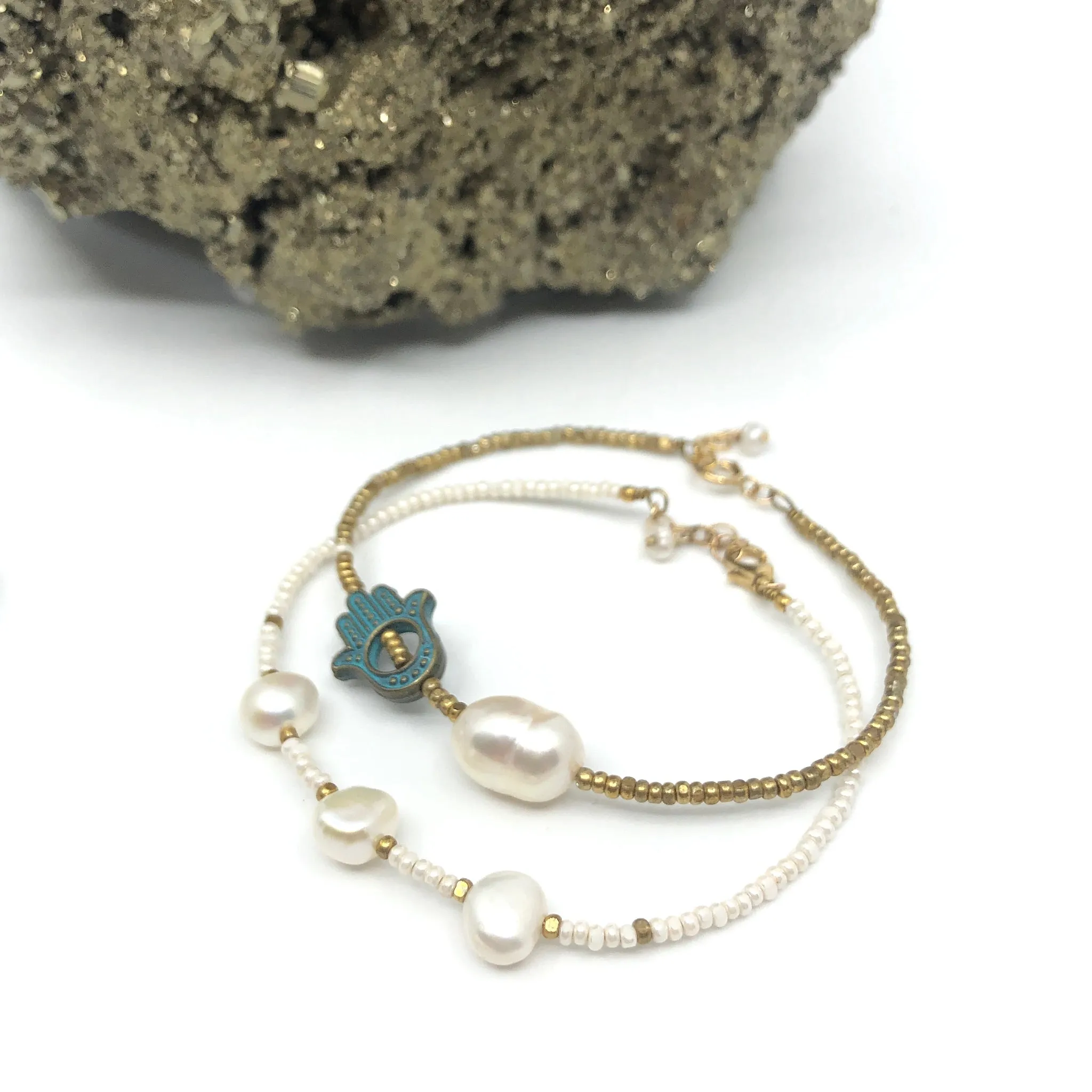 Charlotte Wire Bracelet