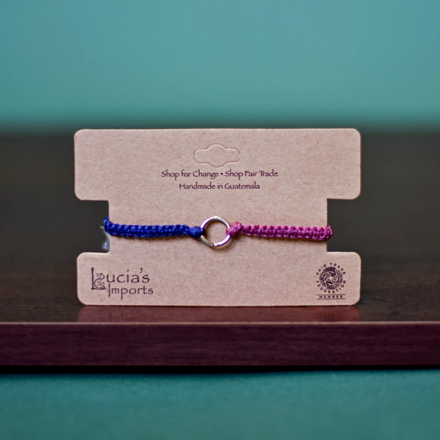 Earth Element String Bracelet