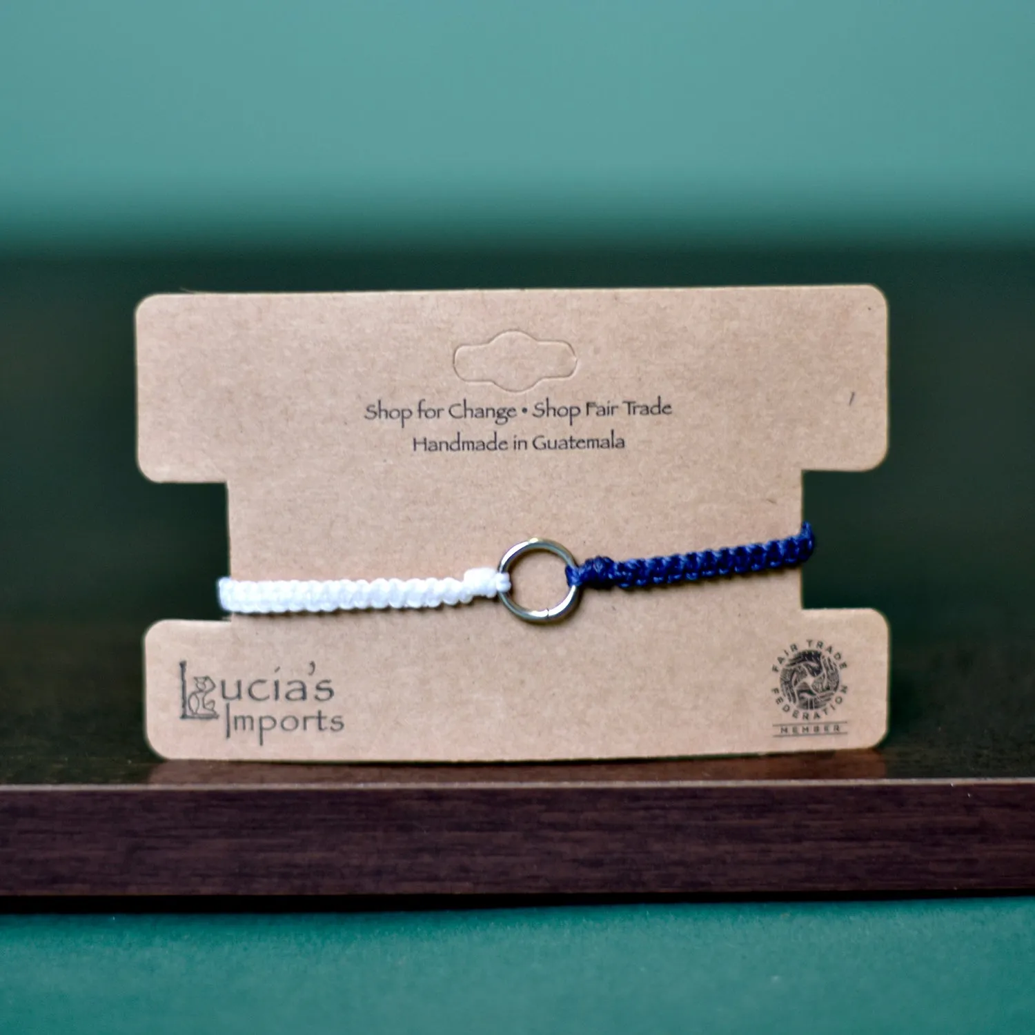 Earth Element String Bracelet