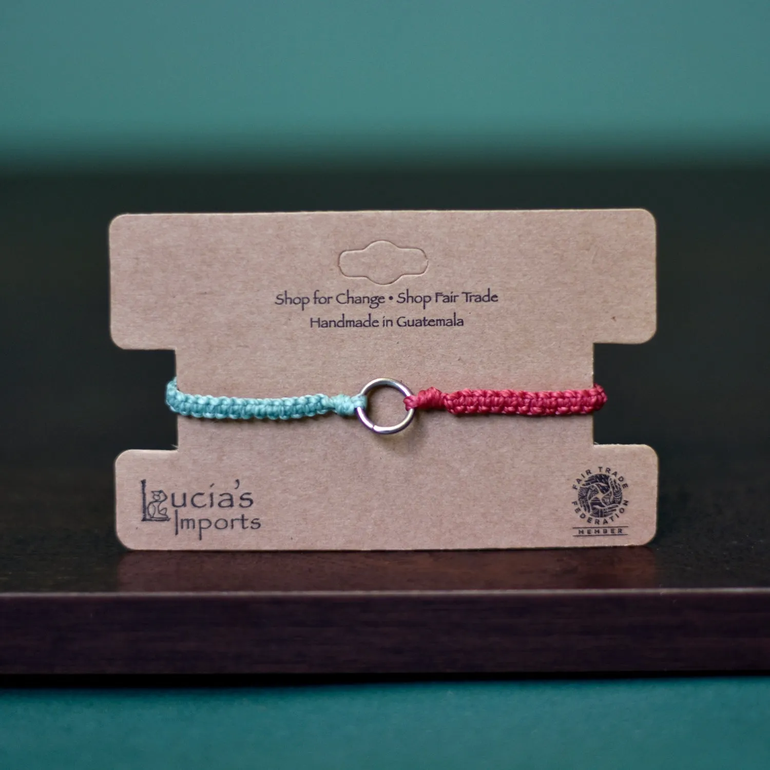 Earth Element String Bracelet