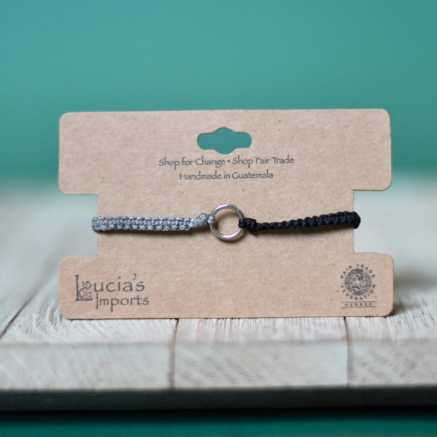 Earth Element String Bracelet