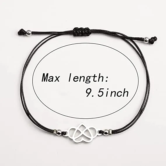 Pinky Promise Bracelet for Best Friends