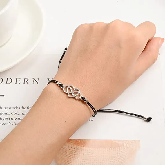 Pinky Promise Bracelet for Best Friends