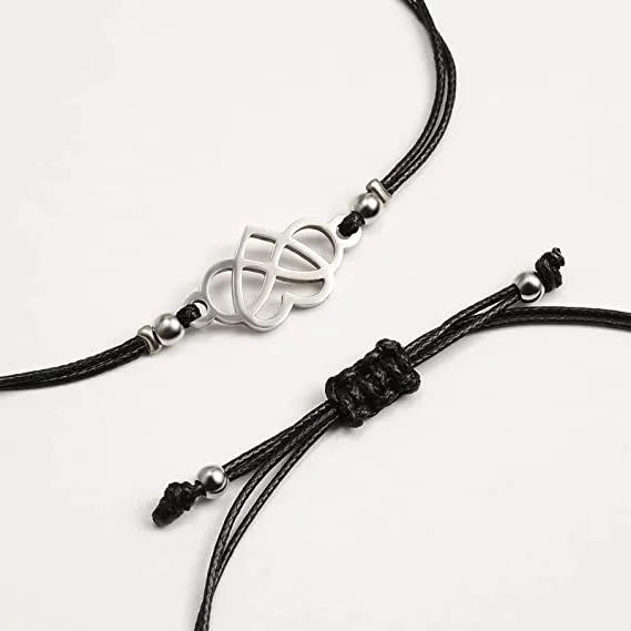 Pinky Promise Bracelet for Best Friends
