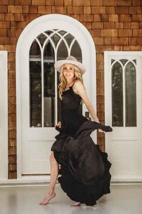 Pre-Order Juliette Dress in Black