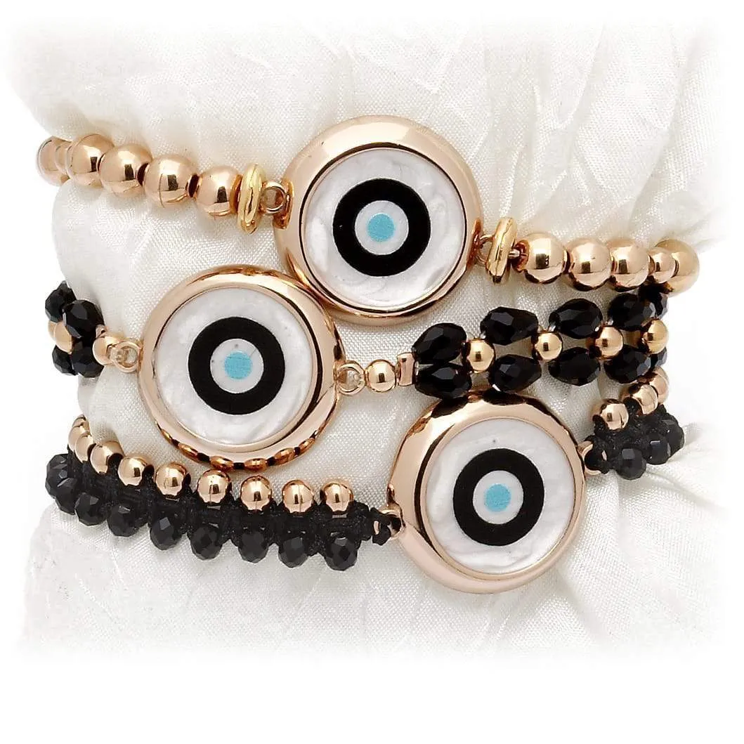 "Eyes & Crosses Collection"
