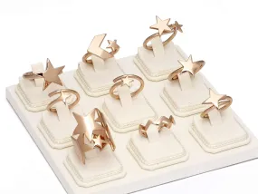 "Symbols Collection" Starry Rings