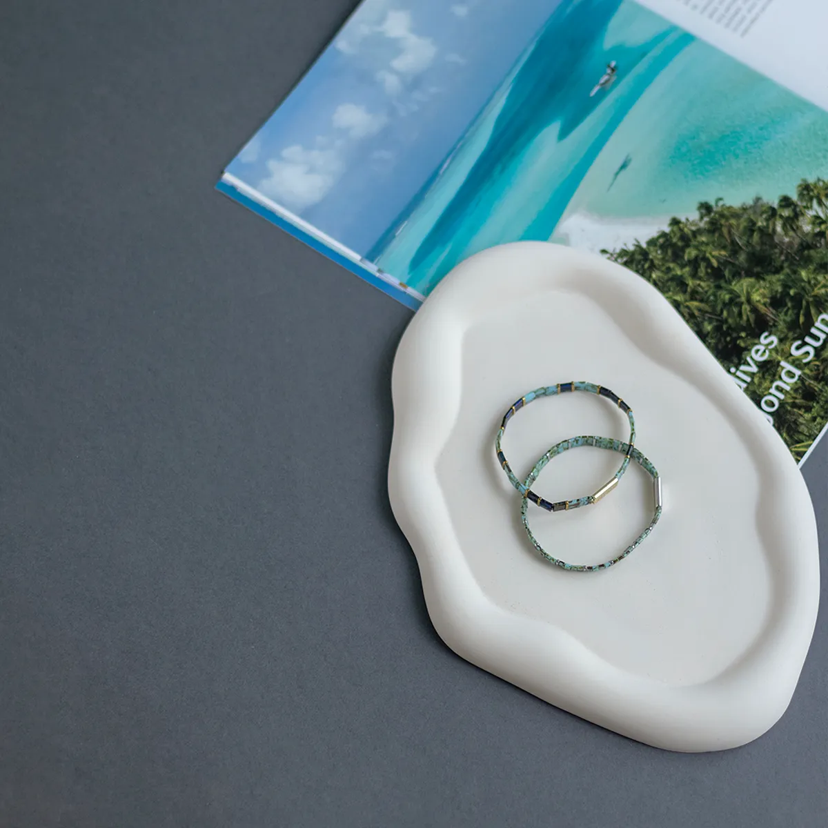 Tidal Tila Bracelet