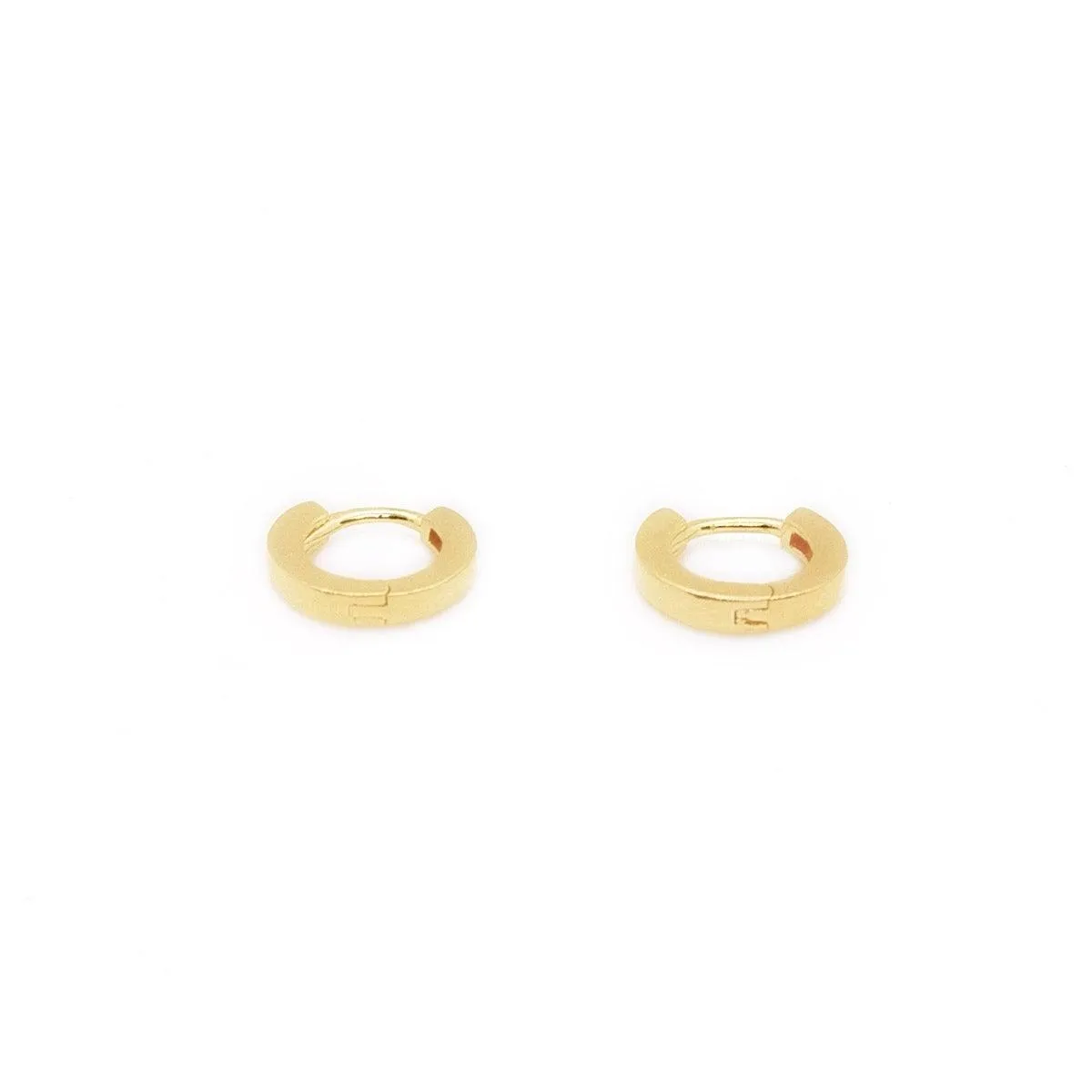 Wendy Huggie Hoops - S & L