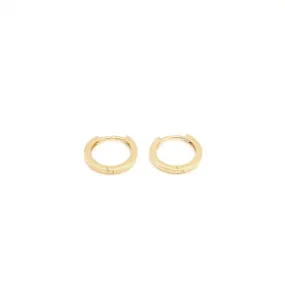 Wendy Huggie Hoops - S & L
