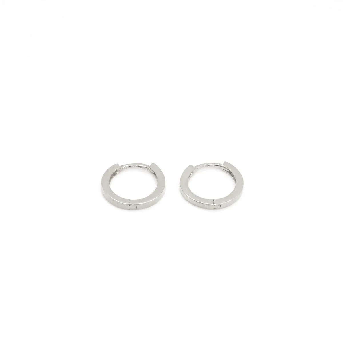 Wendy Huggie Hoops - S & L