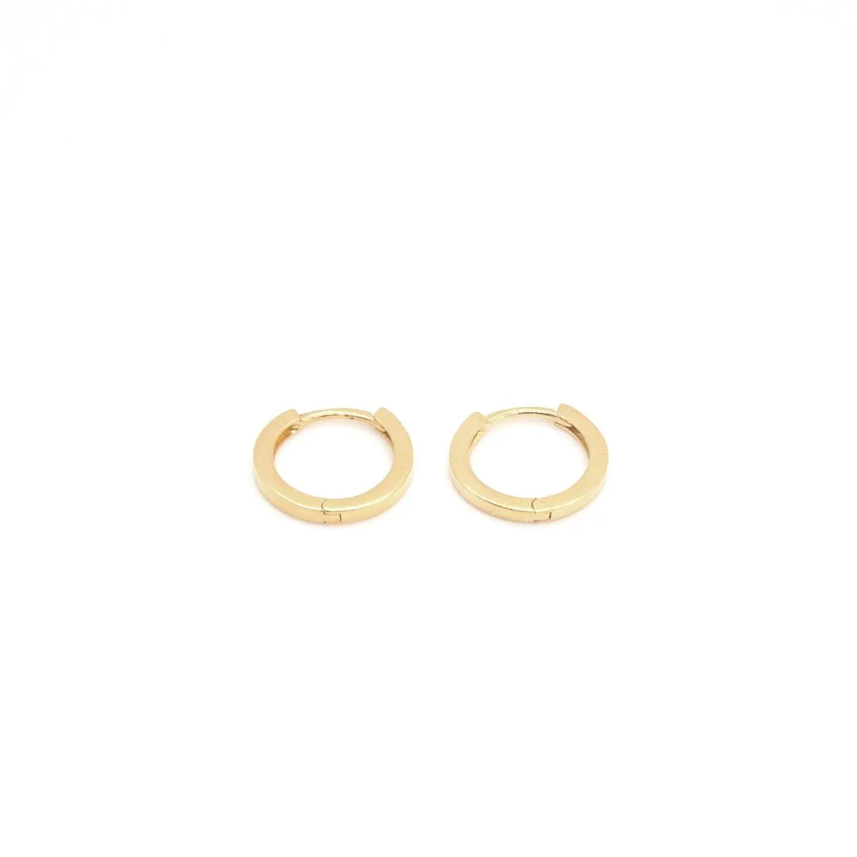 Wendy Huggie Hoops - S & L