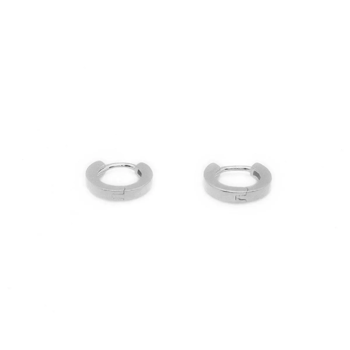 Wendy Huggie Hoops - S & L